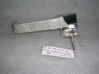 Maniglia Cromata Esterna Fiat 50 NC -55-90- OM 50-55-60-70-80