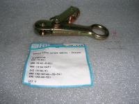 Gancio Cofano Mobile Zincato  Iveco 