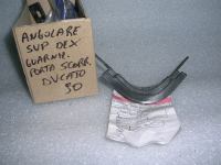 Angolare Superiore Destro Guarnizione Porta Scorrevole Fiat Ducato 90'