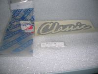 Scritta Parafango Anteriore ''Classic'' Iveco Daily II Serie