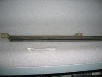 Guida Vetro Posteriore Fiat 500