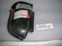 Sottopassaruota Posteriore Destro Fiat 500 93'