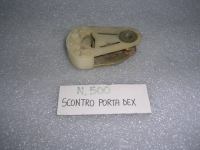 Scontro Porta Destro Fiat 500