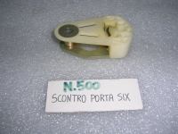 Scontro Porta Sinistra Fiat 500