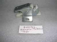 Gancio Portello Posteriore Fiat 500 93'