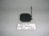 Tappo Paraurti Posteriore Con Primer Fiat Panda 012'
