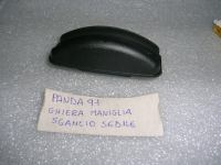 Ghiera Maniglia Sgancio Sedile Fiat Panda 91'