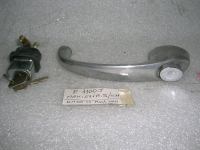 Cilindro Maniglia Con Chiave Fiat OM 50 I Serie