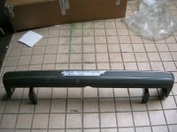 Paraurti Posteriore Con Profili Lucidi Volkswagen Golf Mk2 1983-1989