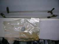 Chiavistello Porta Posteriore Fiat 238,  Fiat 241, Fiat 242  1 Serie (lunghezza 48 Centimetri)