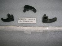Galletto Deflettore SInistro Fiat Panda I Serie