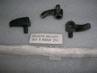 Galletto Deflettore Destro Fiat Panda I Serie
