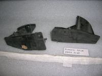 Supporto Crick Fiat Panda 30/45