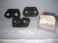 Supporto Sedile Posteriore Fiat Panda