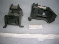 Supporto Crick Posteriore Fiat Panda