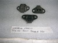 Gancio Sedile Posteriore Fiat Panda 750
