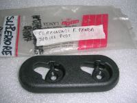 Componenti Sedile Posteriore Fiat Panda