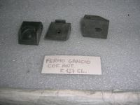 Fermo Gancio Cofano Anteriore Fiat 127 CL