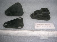 Gommino Spalliera Posteriore Fiat 127 3 Porte 