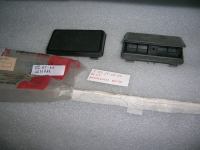 Portacenere Nero/Grigio Fiat 127-Fiat Fiorino