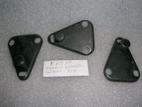 Gancio Arresto Sedile Posteriore Fiat 127 3 Porte