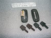 Ghiere Marroni Leva Alzasedile Fiat 127 CL