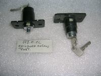 Chiusura Cofano Posteriore Con Cilindretto Fiat 127 C- CL