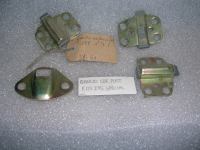 Gancio Cofano Posteriore Fiat 127 I Serie Special