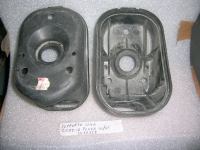 Supporto Leva Cambio Fiat Panda 30/45 