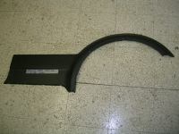 Modanatura Parafango Posteriore Sinistro Nera Fiat 127Sport 3 Serie