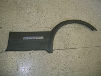 Modanatura Arco  Parafango Posteriore Sinistra Grigia Fiat 127 3 Serie