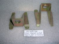 Staffa Anteriore Per Traversa Anteriore Inferiore Fiat Panda 30/45