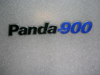 Scritta '' Panda 900'' Fiat Panda