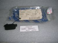 Tappo Paraurti ANteriore Nero Fiat Cinquecento 93'