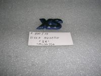 Scritta '' XS'' Fiat Cinquecento 93'