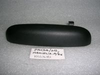 Maniglia  Esterna Anteriore Destra  Nera Fiat Panda 012'