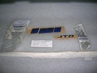 Scritte Cromate '' Fiat E JTD''  Fiat