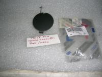 Tappo Parauri Posteriore Nero Fiat Multipla