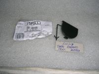 Tappo Paraurti Posteriore Nero Fiat 500 07'