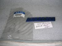 Sigla Posteriore ''Fiat'' Fiat Seicento - Fiat Croma