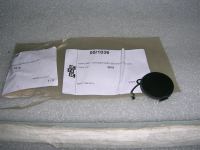 Tappo Nero ANteriore Con Primer Fiat Seicento