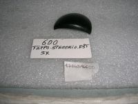 Tappo Specchio Esterno Sinistro Fiat Seicento