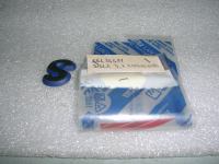 Scritta Cromata '' S'' Fiat Cinquecento '93