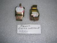 Staffa Superiore Radiatore Fiat Panda