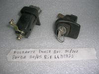 Pulsanti Porta Fiat Panda 30/45