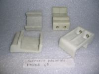 Supporto radiatori Fiat Panda 45