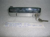Maniglia Cromata Anteriore Destra Fiat 128 3 Porte-Fiat 128 II Serie-Fiat 128 Coupe