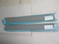 Modanatura Parafango Posteriore Destro E Sinistro  Grigia Citroen Visa