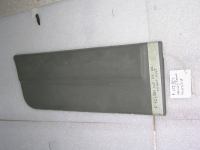 Modanatura Parafango Posteriore  Destra  Grigia Fiat 127 III Serie