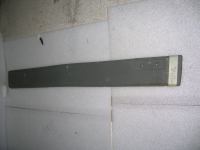 Modanatura Grigia Porta Sinistra Fiat 127 Diesel, 127 Panorama, 127 Brasiliana